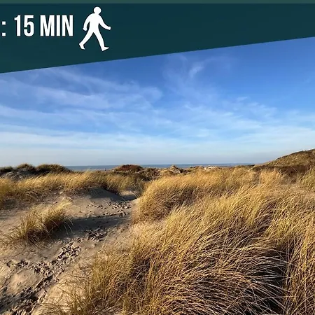 펜션 Maisonnette Berck, California