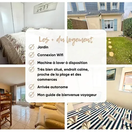 Maisonnette Berck, California 펜션 *